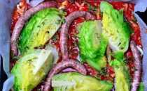 Баварские колбаски: состав и рецепты приготовления