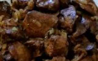 Куриная печень на сковороде – 11 рецептов как приготовить вкусно и просто