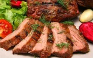 Мясо в микроволновке: различные рецепты приготовления с фото