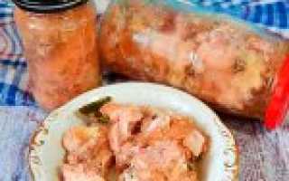 Простые и вкусные рецепты домашней тушенки из свинины в автоклаве, духовке, мультиварке и скороварке
