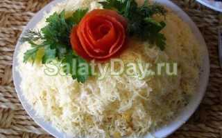 Острый салат «Мужские слезы» с маринованным луком и еще 4 рецепта