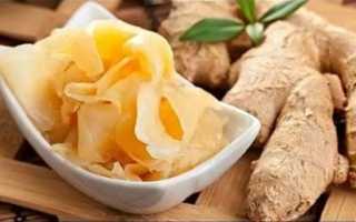 11 пошаговых рецептов маринованного имбиря в домашних условиях с уксусом и без