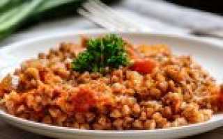 Вкуснейший метод приготовления гречки с тушёнкой: варианты с добавлением томатов, грибов или овощей.