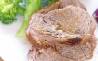 Диетические блюда из говядины рецепты — простые и вкусные