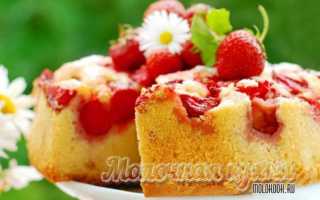 Лучшие рецепты шарлотки с ягодами: 8 шикарных рецептов