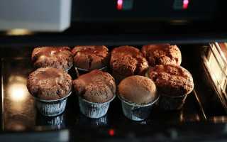 Маффины от Юлии Высоцкой — 6 пошаговых рецептов приготовления