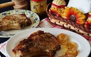 Свиная корейка в духовке — вкусные рецепты сочного и мягкого мяса