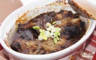 ✔️Говядина в гранатовом соусе в духовке сочная и мягкая – рецепт мяса в наршарабе в фольге