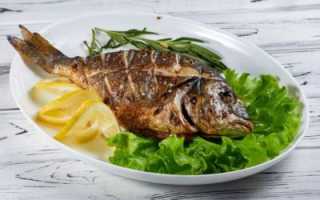 Как приготовить дорадо на мангале, чтобы получилось очень вкусно!