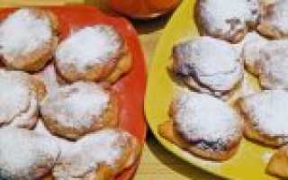 Постные оладьи на дрожжах — 9 очень вкусных рецептов